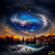 Cosmic Sky's of Tomorrow!!! - old