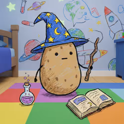 Cosmic Spud