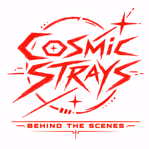 Cosmic Strays BTS