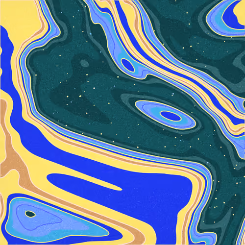 Cosmic Veins
