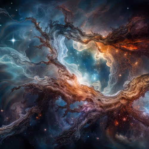 Cosmic Visions: Nebula Dreams