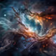 Cosmic Visions: Nebula Dreams