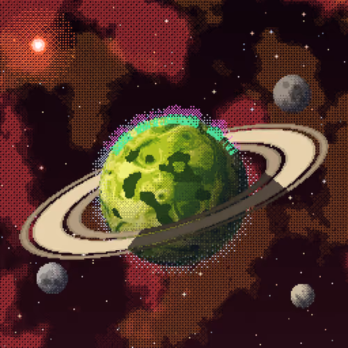 Cosmic World