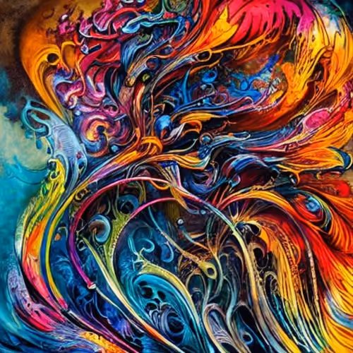 Cosmic Colors