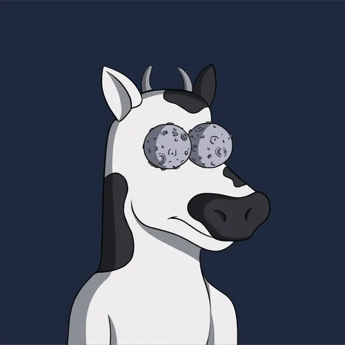Cosmic Cows.NFT