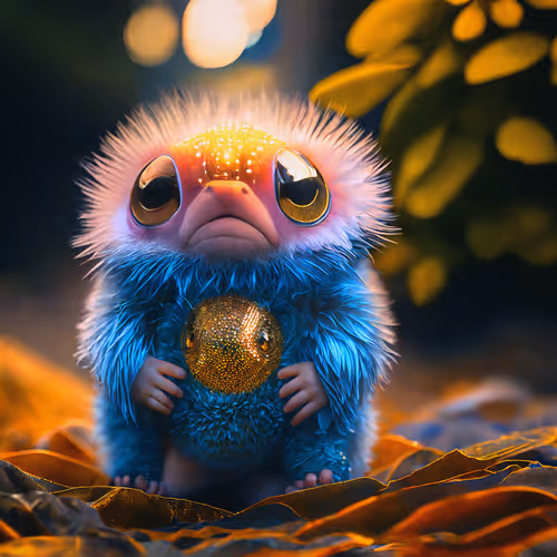 Cosmic Creature Chronicles