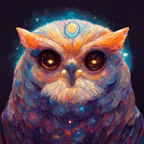 CosmicOwl