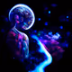 Cosmic Wall Frames