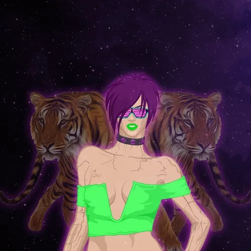 ~Cosmic warriors~ - old