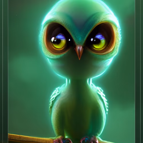 cosmos owls