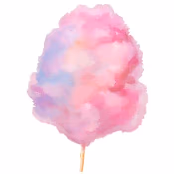 Cotton Crypto Candy