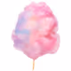 Cotton Crypto Candy