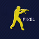 Counter-Strike Pixel Map Collection