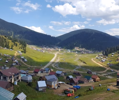 My Homeland Georgia - old