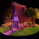 Country Home - old