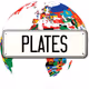 Country Plates