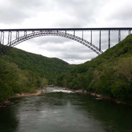 Country Roads West Virginia