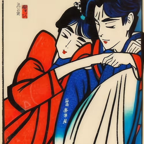 Couples in Life - a homage to each other