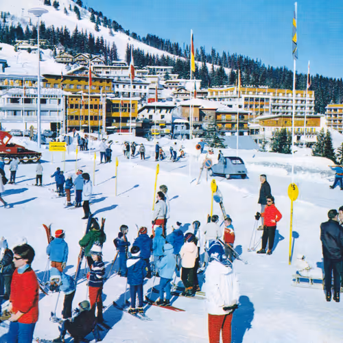 Courchevel 1850