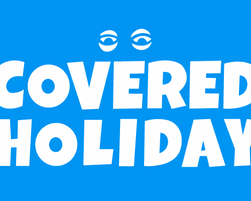 COVERED HOLIDAY 3
