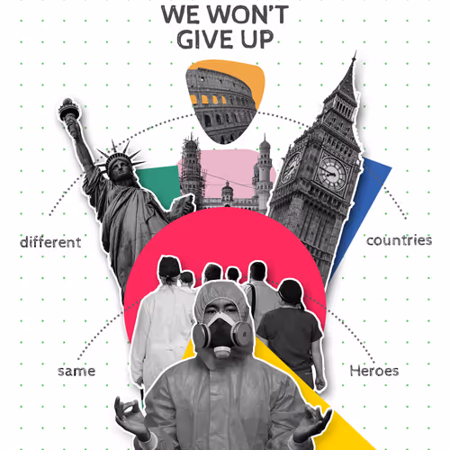 Covid - We will Survive