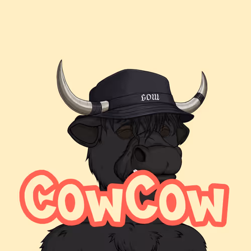 Cow Cow