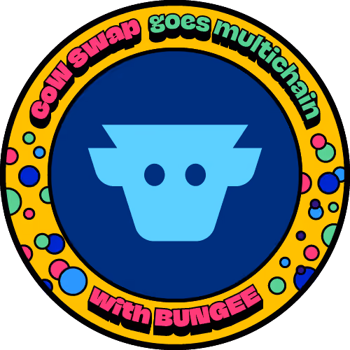 CoW goes multichain with Bungee!