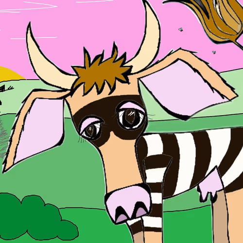 Cow Swats