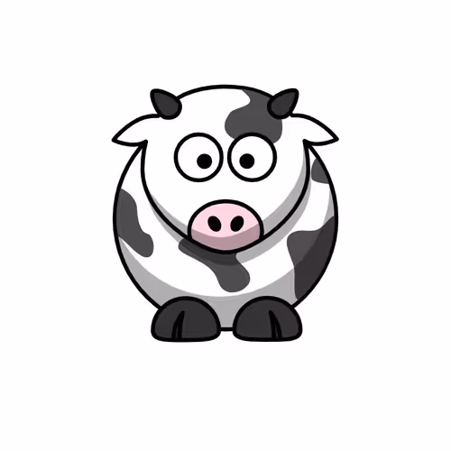 Cow Cow Cow Cow - old