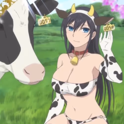 Cow's Comics