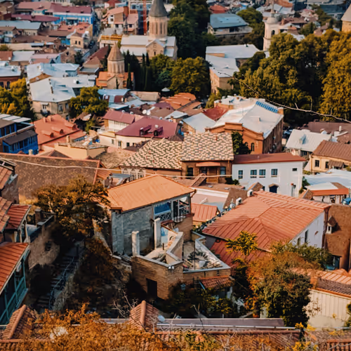 Cozy Tbilisi