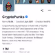 Cryptopunk hits 1 million ETH volume