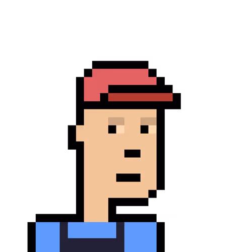 CP Punks: Common People Punks - Original Series #1 by mindin on Polygon