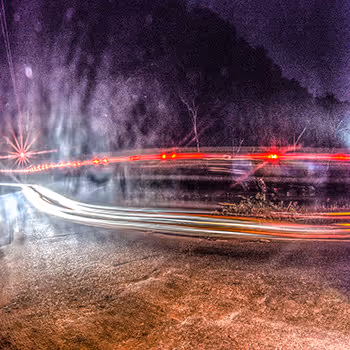 Flat Bidge Jamaica Light Trail Collection