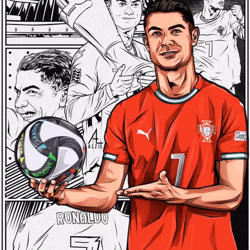 cr7 #7 