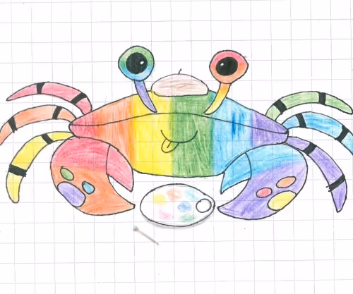 Crabby Day Collection