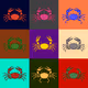 Crabes
