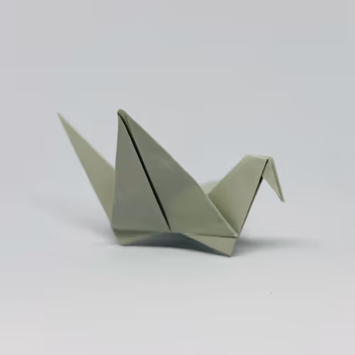 Wish Upon a Crane