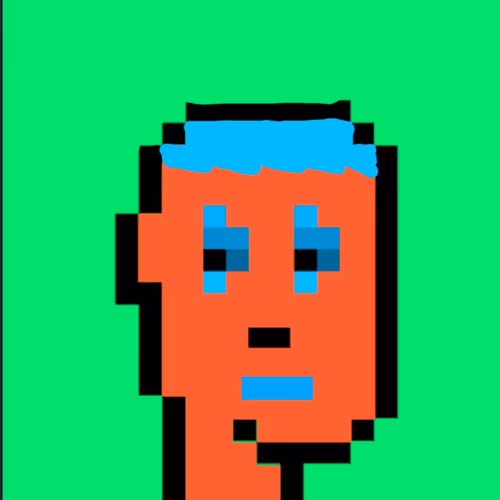 Crappy Dad NFTs - old