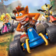 Crash Bandicoot CTR - Crash Team Racing - Shortcuts