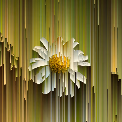 CrashPixel Flowers
