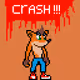 Crash pixel
