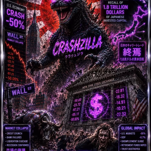 CRASHZILLA - The Goji Tremor