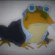 Crayzy frog and