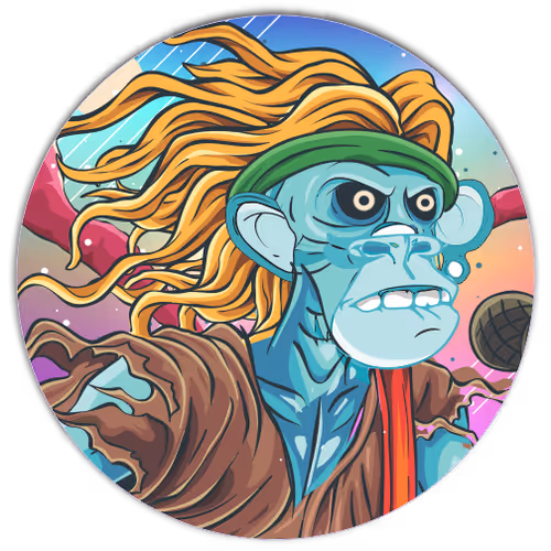 Craze Ape