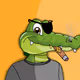 Crazed Crypto Crocs Club - old