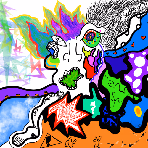 CRAZINESSOFSCORMELEON