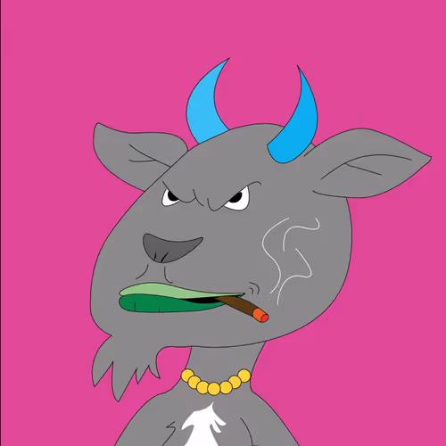 Crazy G.O.A.T.s