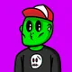 Crazy Alien - old