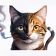Crazy cat gen 3